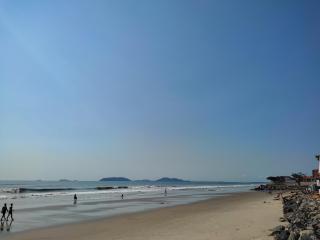 Apê Brisa do Mar: relaxe a uma quadra da praia - Itapoa - 0