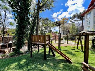 Apartamento Garten Haus 2 suítes by Achei Gramado - Gramado - 7