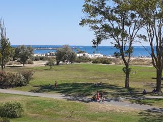 Amoureva E27, Vue mer, clim, piscine, parking - 7