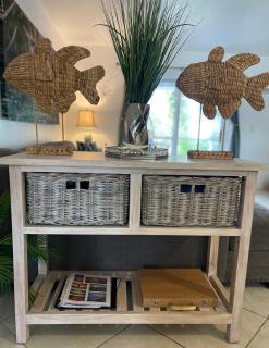 Bright and Beachy 2Bed 1Bath Home - Unit 210 - Cocoa Beach - 7