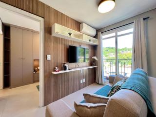 Apartamento Aire 1 dorm by Achei Gramado - Gramado - 9
