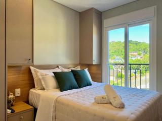 Apartamento Aire 1 dorm by Achei Gramado - Gramado - 8