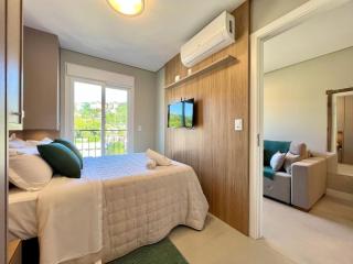 Apartamento Aire 1 dorm by Achei Gramado - Gramado - 6
