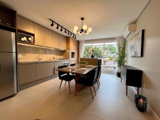 Apartamento Res Aire 2 dorm by Achei Gramado - Gramado - 0