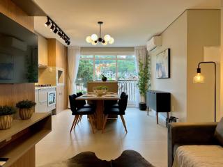 Apartamento Res Aire 2 dorm by Achei Gramado - Gramado - 5