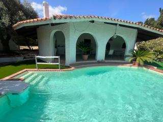 Casale al mare - villa with swimming pool 150 meters from the beach - Porto Columbu - Perdʼe Sali - 1
