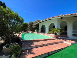 Casale al mare - villa with swimming pool 150 meters from the beach - Porto Columbu - Perdʼe Sali - 4