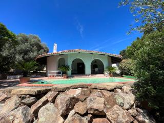 Casale al mare - villa with swimming pool 150 meters from the beach - Porto Columbu - Perdʼe Sali - 5