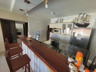 Casa Praia dos Milagres-3suítes-piscina-850m da praia - 5