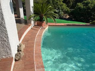 Casale al mare - villa with swimming pool 150 meters from the beach - Porto Columbu - Perdʼe Sali - 2
