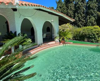 Casale al mare - villa with swimming pool 150 meters from the beach - Porto Columbu - Perdʼe Sali - 6