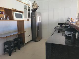 Casa Praia dos Milagres-3suítes-piscina-850m da praia - 8