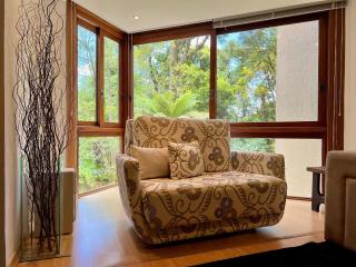 Apartamento Aroma da Serra 2 dorm by Achei Gramado - Gramado - 9