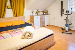 Apartment Stephanie Orange - Ohrid - 6