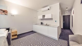 Studio Comfort w obiekcie Solny Resort A019- Holiday City - Kołobrzeg - 1