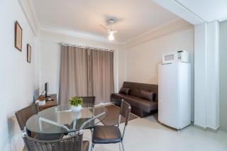 Apto 230m da Praia de Bombas - 2 dorms 4 pessoas - 5