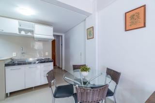 Apto Pertinho da Avenida da Praia de Bombas - 2 dorms 4 pessoas - Bombinhas - 2