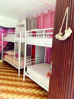 Auberge K-WAN Hostel - Proche Plages - Deshaies - 5