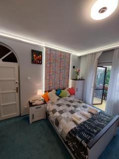 Summer House emeleti szoba - Debrecen - 6