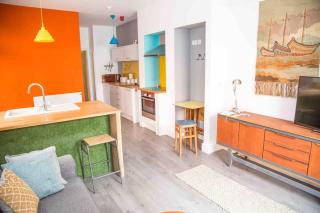 Chequer - seafront 1 bed ground floor garden flat - Cleethorpes - 6