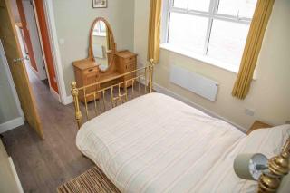 Chequer - seafront 1 bed ground floor garden flat - Cleethorpes - 2
