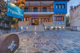 Hotel Pegasus-Adult Friendly - Limenas - 8