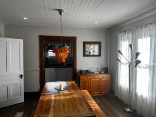 House & loft, pool table, ping-pong, fireplace, AC - Ayer's Cliff - 4