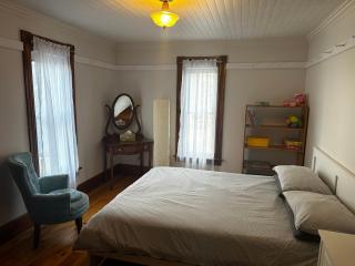 House & loft, pool table, ping-pong, fireplace, AC - Ayer's Cliff - 7