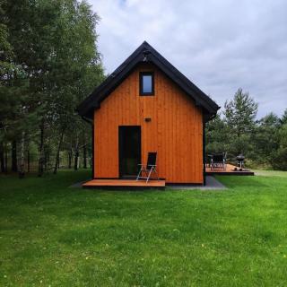 Ślusarnia-domek z sauną nad jeziorem, Kaszuby - Żuromino - 8