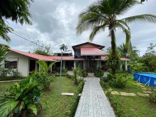 Chinitas Eco Lodge - Tortuguero - 4