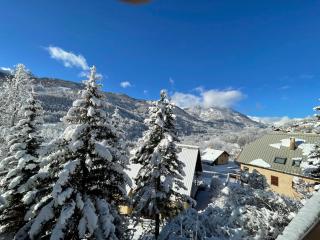 Grand Appartement dans Chalet Serre Chevalier à 8 minutes des pistes - Saint-Chaffrey - 5