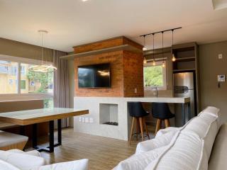 Apartamentos Residencial Villa Rossa by Achei Gramado - Gramado - 9
