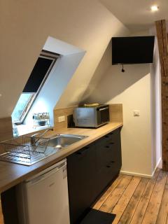 Le Kesbel entre Strasbourg et Colmar en centre Alsace - 1