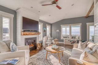 Nauti Beach Cottage - Lincoln City - 4