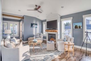 Nauti Beach Cottage - Lincoln City - 1