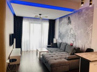 Hanza Tower Apartments 511 basen, sauna, jacuzzi - 5