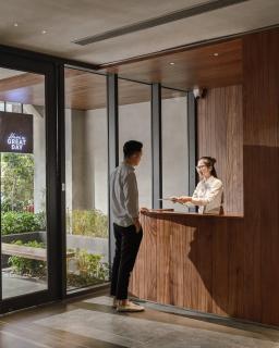 Triple E Hotel Metro Ben Thanh - Ho Chi Minh - 7
