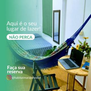 Habitat Marajó Hostel - Soure - 9