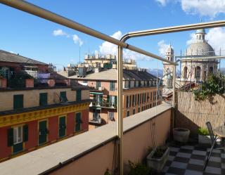 La Casa sui Tetti - Genova - 1