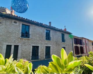 La Maison des Templiers ~ Ostal Médiéval ~ Logis enchantés - Carcassonne - 4