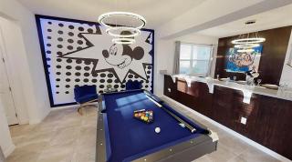 Mickey's Mansion - Kissimmee - 6