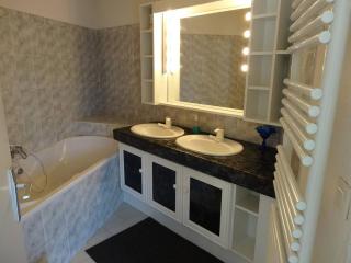 Superbe duplex au centre de Trégastel avec WiFi et garage privé - FR-1-368-52 - 7