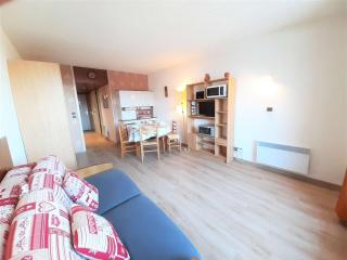 Studio cabine 6 pers avec balcon et vue sur pistes - FR-1-457-202 - Aragnouet - 8