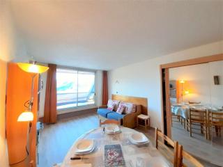 Studio cabine 6 pers avec balcon et vue sur pistes - FR-1-457-202 - Aragnouet - 7