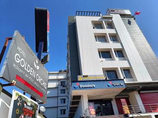 HOTEL GOLDEN ORCHID - Dibrugarh - 0