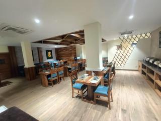 HOTEL GOLDEN ORCHID - Dibrugarh - 2