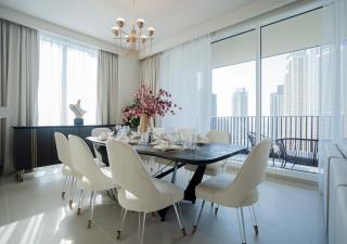 Nasma Luxury Stays - Harbour Gate Tower 1 - Dubai - 4