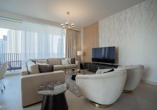 Nasma Luxury Stays - Harbour Gate Tower 1 - Dubai - 2
