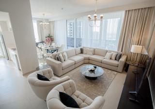 Nasma Luxury Stays - Harbour Gate Tower 1 - Dubai - 7