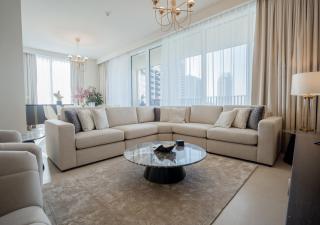 Nasma Luxury Stays - Harbour Gate Tower 1 - Dubai - 5